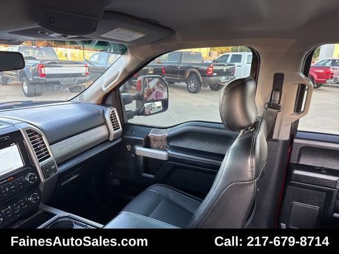 Used 2017 Ford F350 Lariat w/ FX4 Off-Road Package image 55