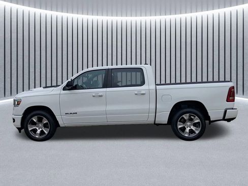 Used 2024 RAM 1500 Laramie image 18