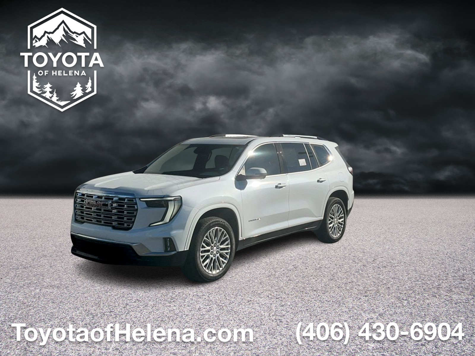 Used 2025 GMC Acadia Denali AWD/4WD image 1