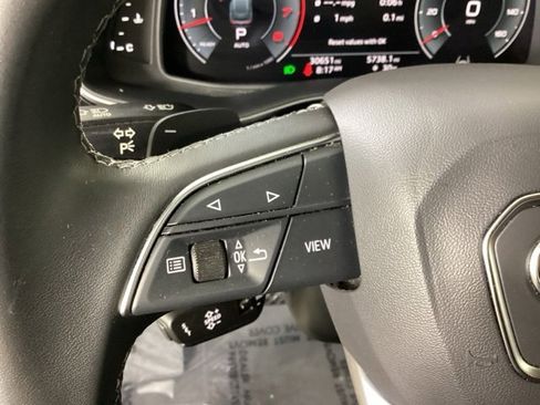 Certified 2023 Audi Q8 Premium Plus w/ Premium Plus Package image 30