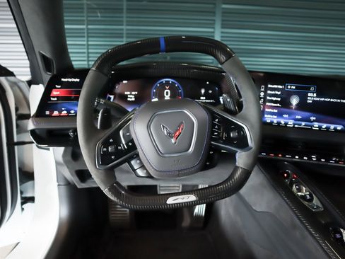 Used 2026 Chevrolet Corvette ZR1 w/ Stealth Interior Trim Package RWD image 14