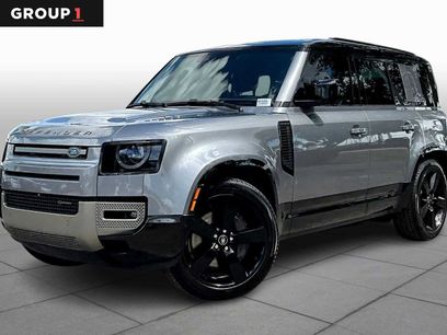 Used 2022 Land Rover Defender 110 X-Dynamic HSE