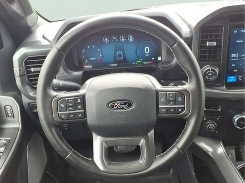 Certified 2024 Ford F150 XLT w/ Equipment Group 303A High AWD/4WD image 9