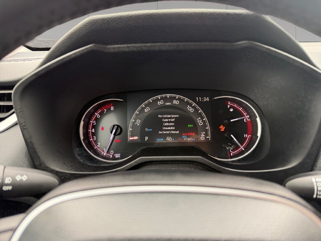 Used 2024 Toyota RAV4 Adventure AWD/4WD image 15