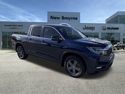 Used 2022 Honda Ridgeline RTL