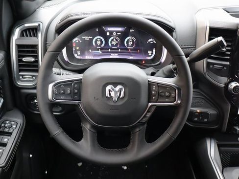 New 2026 RAM 3500 Laramie w/ Night Edition image 29