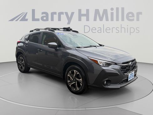 Used 2025 Subaru Crosstrek 2.5i Limited AWD/4WD image 7