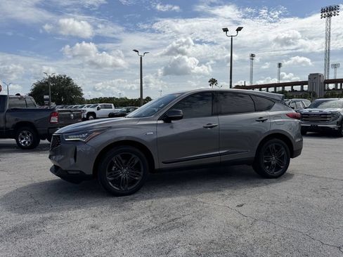 Used 2023 Acura RDX A-Spec FWD image 9