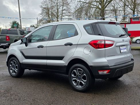 Used 2022 Ford EcoSport S image 2