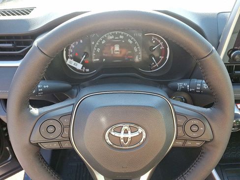 New 2025 Toyota RAV4 XLE image 23