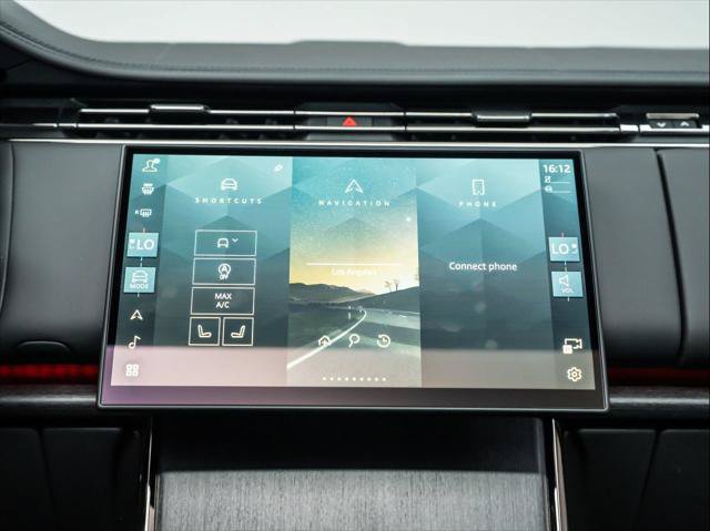 New 2026 Land Rover Range Rover Long Wheel Base SV AWD/4WD image 30