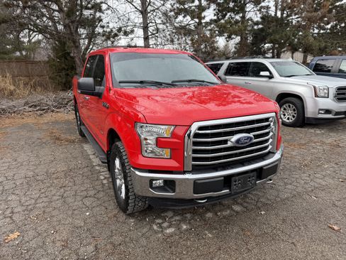 Used 2016 Ford F150 XLT w/ Equipment Group 301A Mid image 5