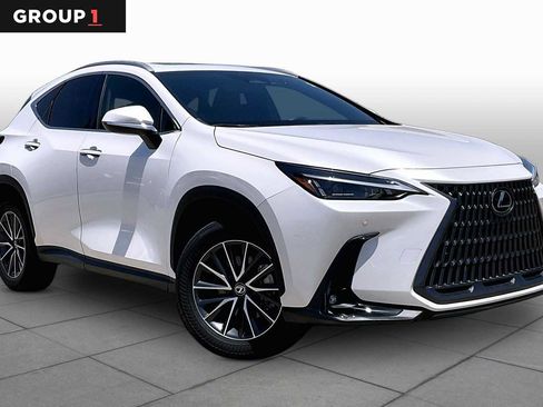 Used 2024 Lexus NX 250 FWD w/ Cold Area Package image 3