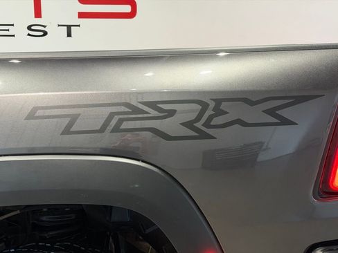 Used 2022 RAM 1500 TRX w/ TRX Level 2 Equipment Group image 8