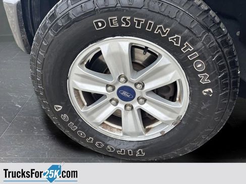 Used 2015 Ford F150 XL w/ Equipment Group 101A Mid image 34