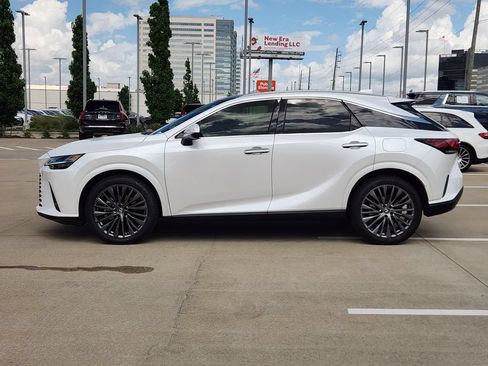 Used 2024 Lexus RX 350 w/ Technology Package AWD/4WD image 4