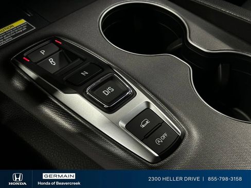 Used 2025 Honda Passport EX-L image 25