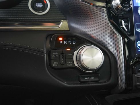Used 2020 RAM 1500 Limited AWD/4WD image 21