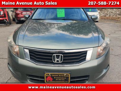 Used 2009 Honda Accord EX-L