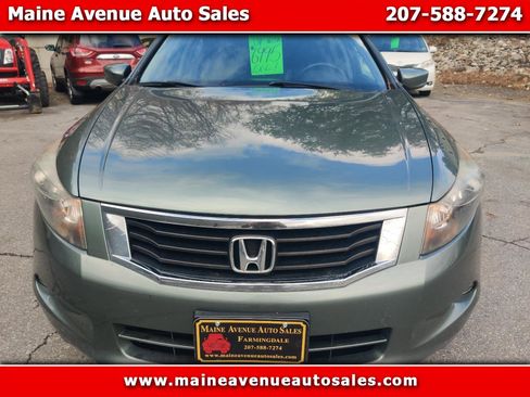 Used 2009 Honda Accord EX-L image 1
