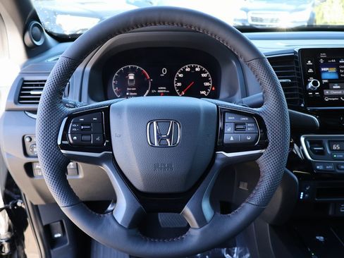 New 2026 Honda Ridgeline Black Edition image 21