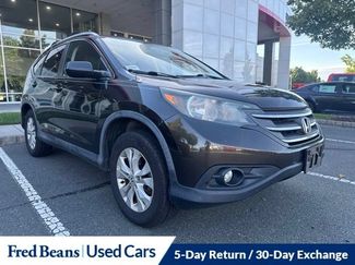 Used 2014 Honda CR-V EX-L video 1