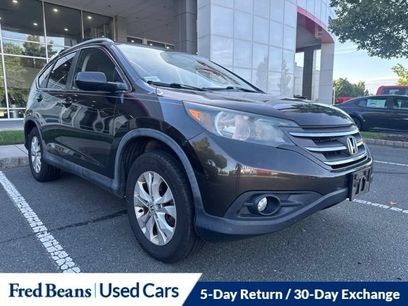 Used 2014 Honda CR-V EX-L