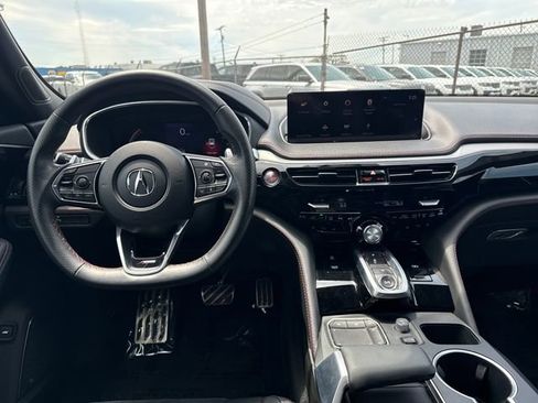 Used 2023 Acura MDX A-Spec AWD/4WD image 14