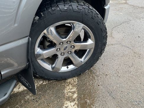 Certified 2022 Ford F150 XLT w/ Equipment Group 302A High image 35