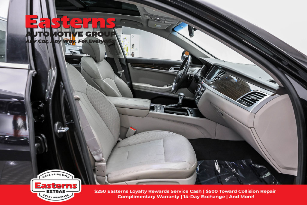 Used 2018 Genesis G80 3.8 w/ Option Group 02 AWD/4WD image 26