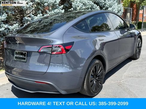 Used 2023 Tesla Model Y Long Range AWD/4WD image 8