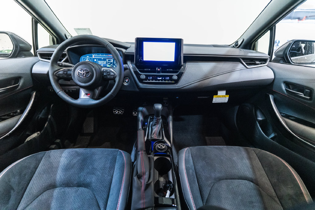 New 2026 Toyota Corolla GR AWD/4WD image 14
