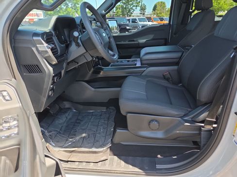 Used 2024 Ford F150 STX w/ Tow/Haul Package AWD/4WD image 19