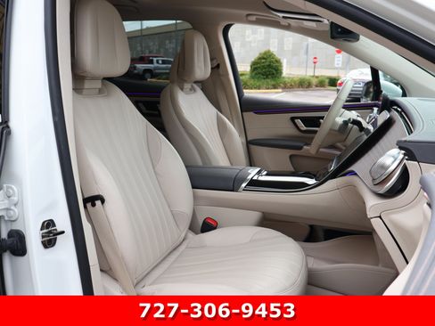 Certified 2023 Mercedes-Benz EQS 450+ SUV image 23
