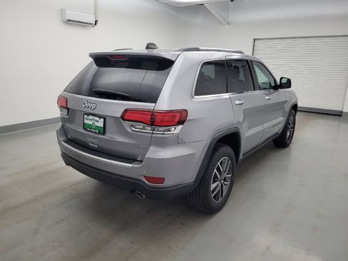 Used 2020 Jeep Grand Cherokee Limited w/ Luxury Group II AWD/4WD image 9
