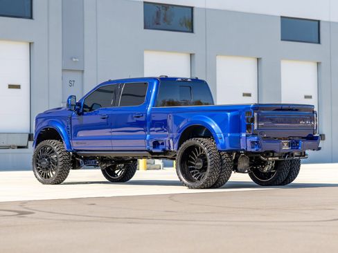 Used 2026 Ford F450 Platinum w/ Platinum Plus Package image 13