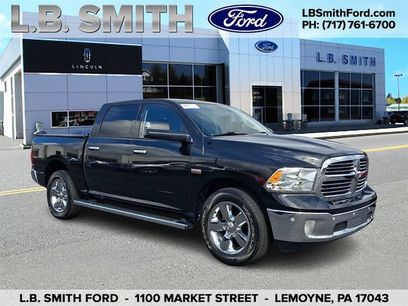 Used 2018 RAM 1500 Big Horn