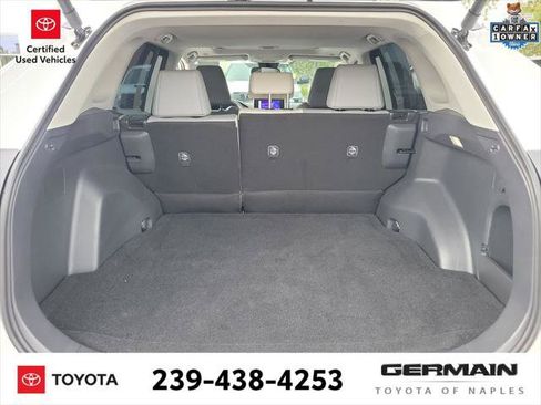 Certified 2025 Toyota RAV4 XLE Premium FWD image 22