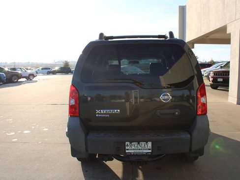 Used 2008 Nissan Xterra S image 8
