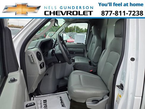 Used 2025 Ford E-350 and Econoline 350 Super Duty w/ Power Equipment Group RWD image 12