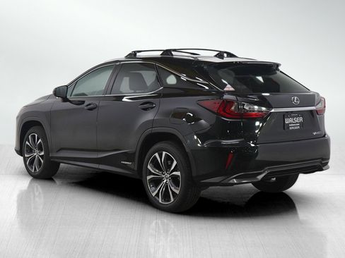Used 2019 Lexus RX 450h AWD image 4