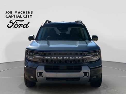 Used 2025 Ford Bronco Sport Badlands w/ Badlands Tech Package AWD/4WD image 10