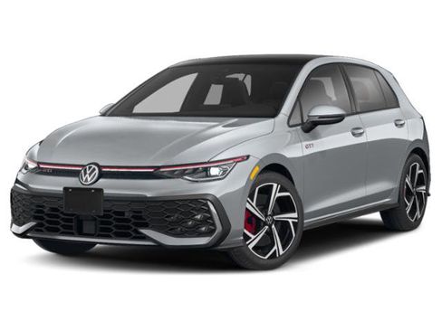 New 2026 Volkswagen Golf SE image 1