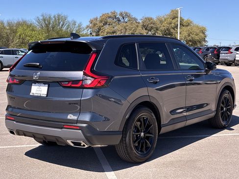 Certified 2026 Honda CR-V Sport image 6