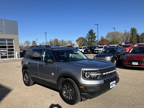 Used 2023 Ford Bronco Sport Big Bend AWD/4WD image 4