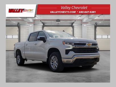 New 2026 Chevrolet Silverado 1500 LT w/ Leather Package