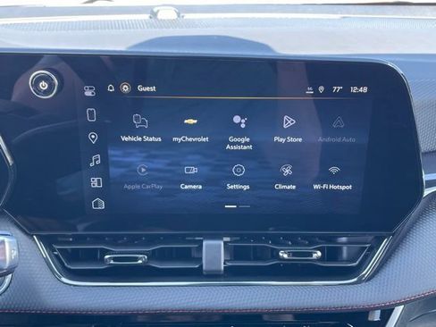 New 2026 Chevrolet Equinox RS w/ Convenience Package III AWD/4WD image 10
