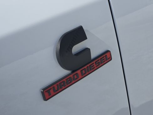 New 2026 RAM 3500 Tradesman AWD/4WD image 8
