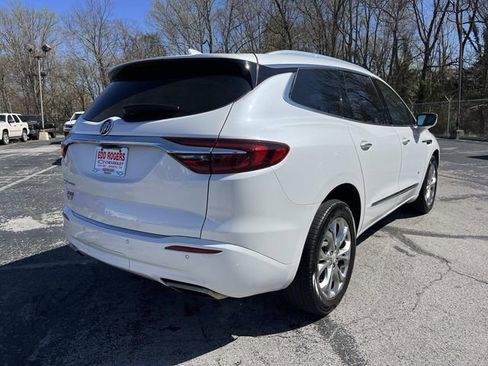 Used 2021 Buick Enclave Avenir w/ Avenir Technology Package AWD/4WD image 3