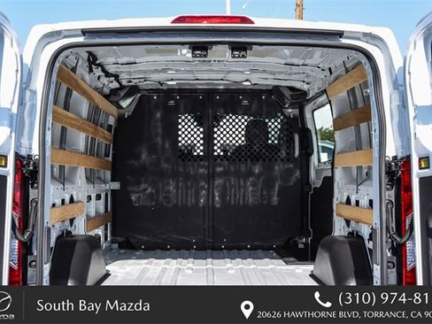 Used 2023 Ford Transit 250 Low Roof w/ Exterior Upgrade Package image 24